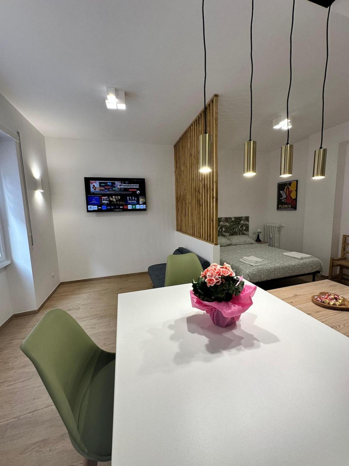 Charming House Tuscolana - Appartamento *